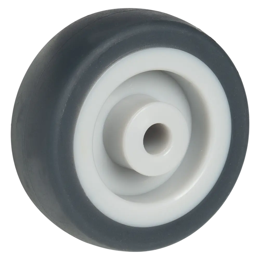 Колесо для мебельной тележки 50 мм с нагрузкой до 50 кг 89415374 Santreyd STLM-1583916