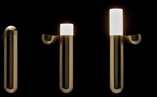 DCW éditions Бра из латуни Isp sun-id-1345416 - Вид №5