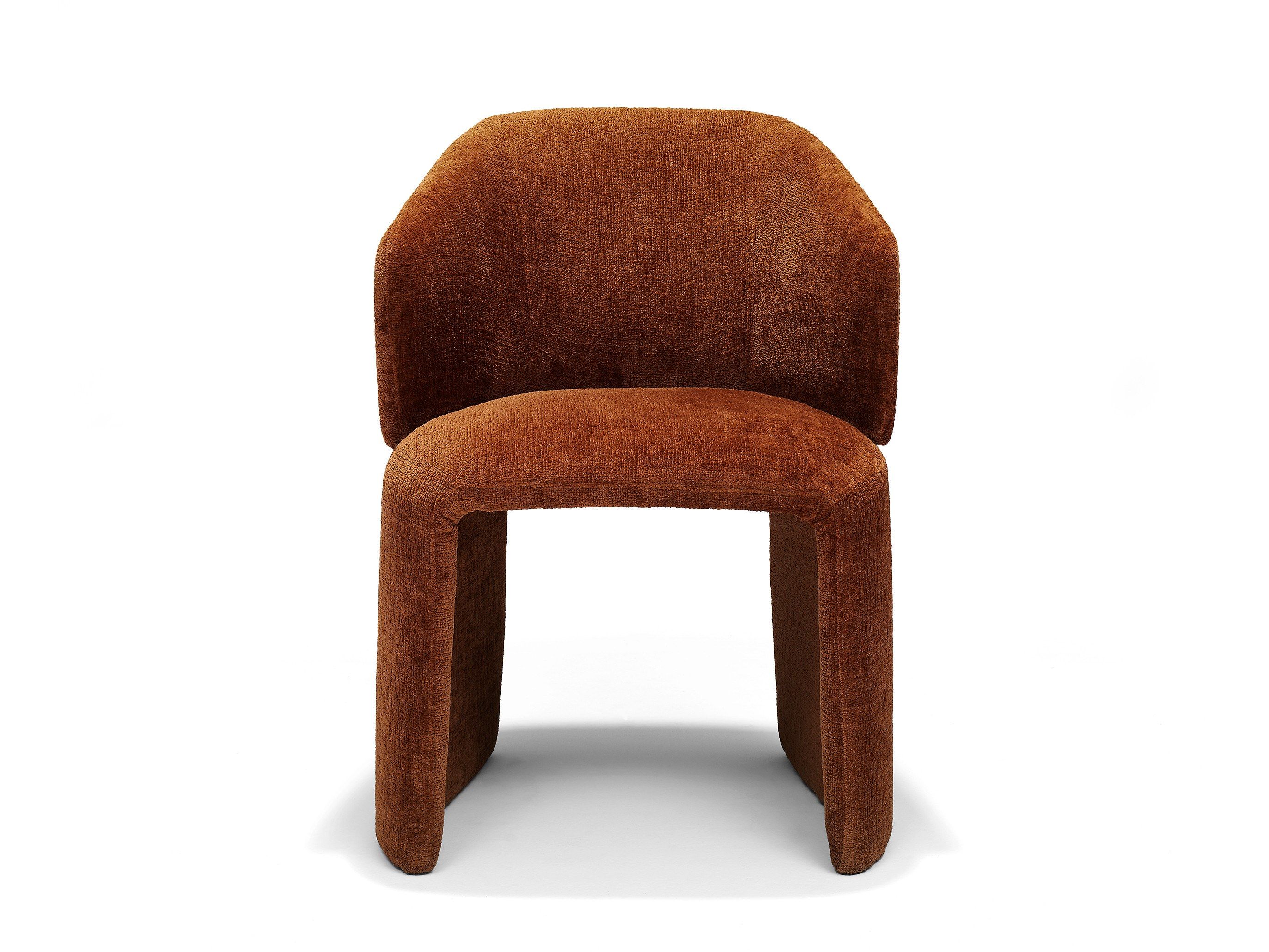 Мягкий тканевый стул с подлокотниками Linteloo Icarus ARCH-00028559 - Вид №1