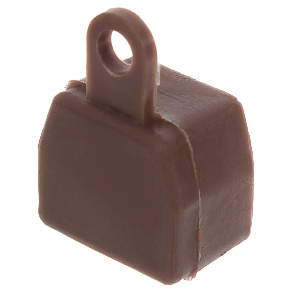 Заглушка U-шины цвет орех, 2 шт Santreyd STLM-2111423