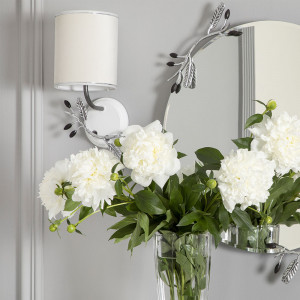 79038 Зеркало Oliva Branch Айс BOGACHO