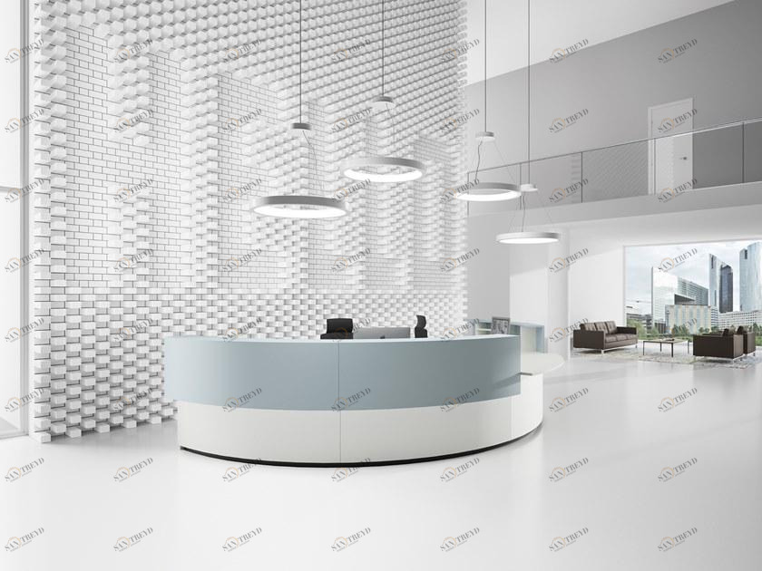 werner works Модульная стойка администратора Cockpit 2.0 sun-id-1447566