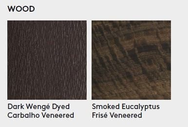 Железная овальная консоль ETRO Home Interiors Chandra ARCH-00127262 - Вид №5