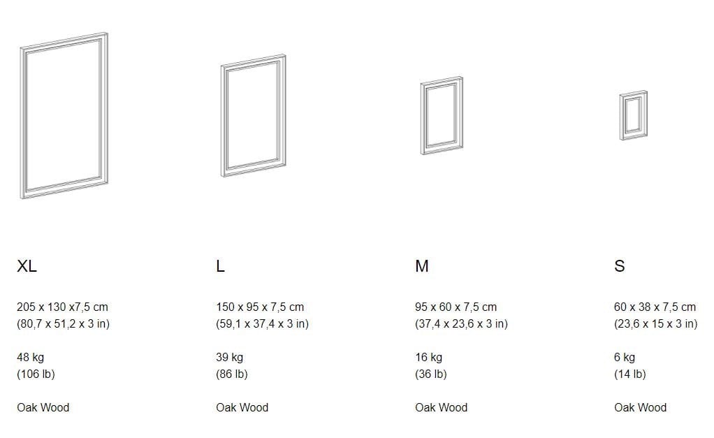 Акустическая панель из мха GREENMOOD FRAMED LANDSCAPE ARCH-00143245 - Вид №31