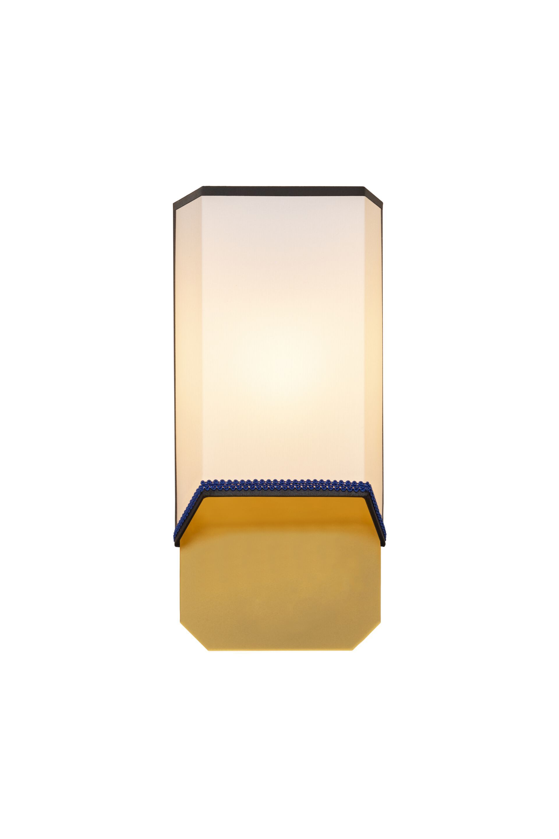 Ткань светодиодный настенный светильник designheure Années Folles ARCH-00014136 - Вид №5