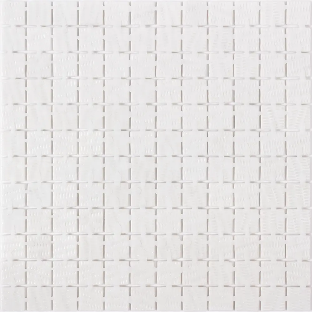 Мозаика Iris White стекломасса 31.1x4.9 см цвет белый Santreyd Мозаика Onix STLM-2055025 - Вид №4