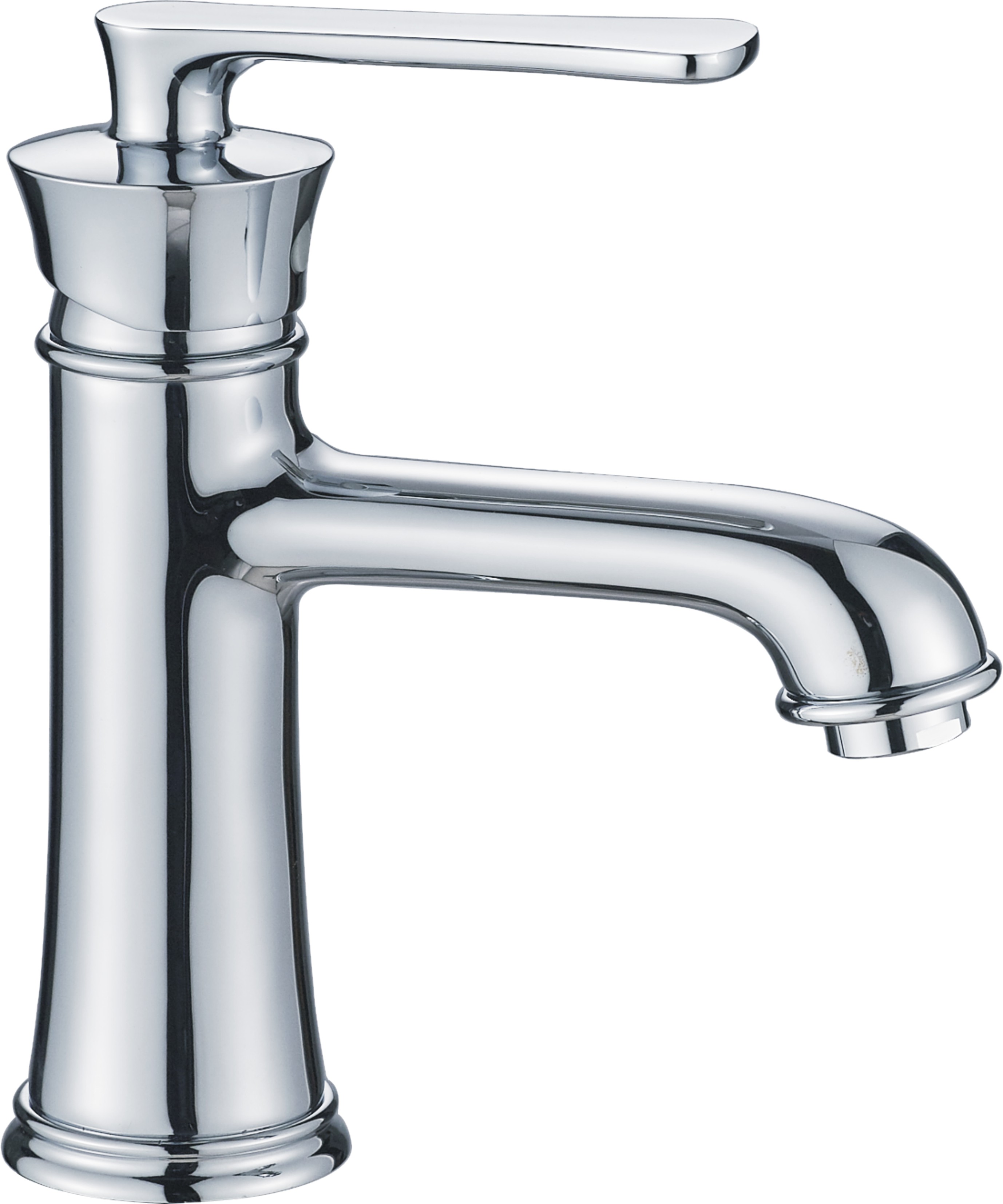 HB10181 Смеситель для раковины , хром Haiba  - Вид №1