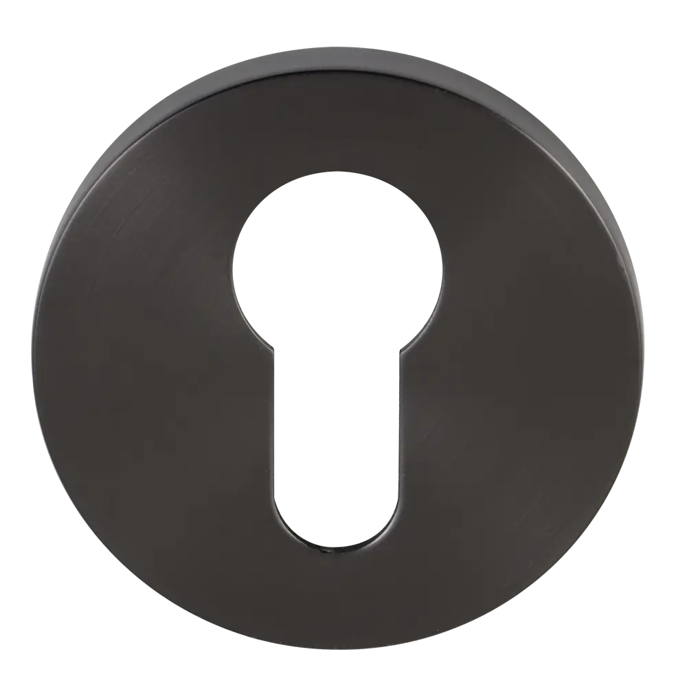 Защитная накладка Edson для цилиндрового механизма графит 85163210 STLM-0059251