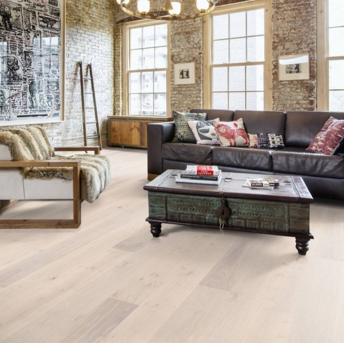 Паркетная доска Kahrs Дуб Небо 4500200019 - Вид №4