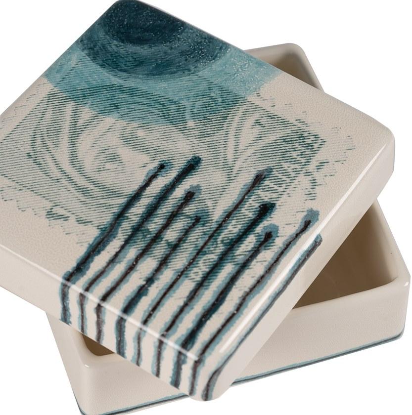 MARIONI Керамический контейнер Postcard 01091 - Вид №3