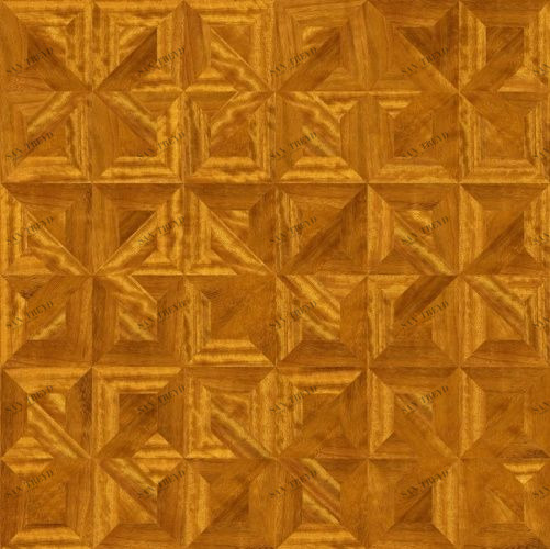 Художественный паркет Da Vinci Щитовой 26-260 Дуб (Гладкая) 500х500 мм 26010260