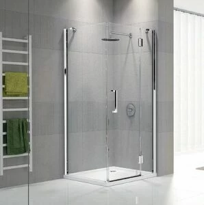 LOUVRGF-1K Душевое ограждение LOUVRE G+F Novellini