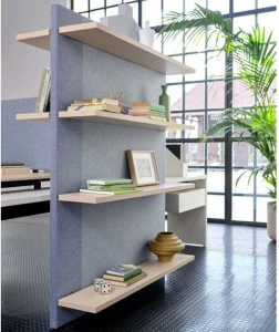 Citterio Акустическая библиотека Bridge