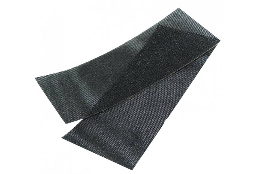 Сетка абразивная шлифовальная Р120, 115х280 мм 10 шт Креост 13152 - Вид №2