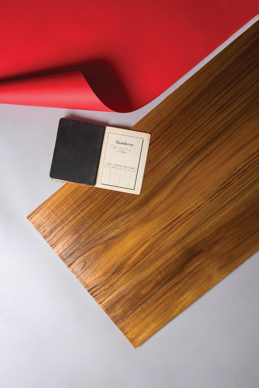 Bruno Parquet Матовый паркет из тикового дерева Veins sun-id-1509153 - Вид №3