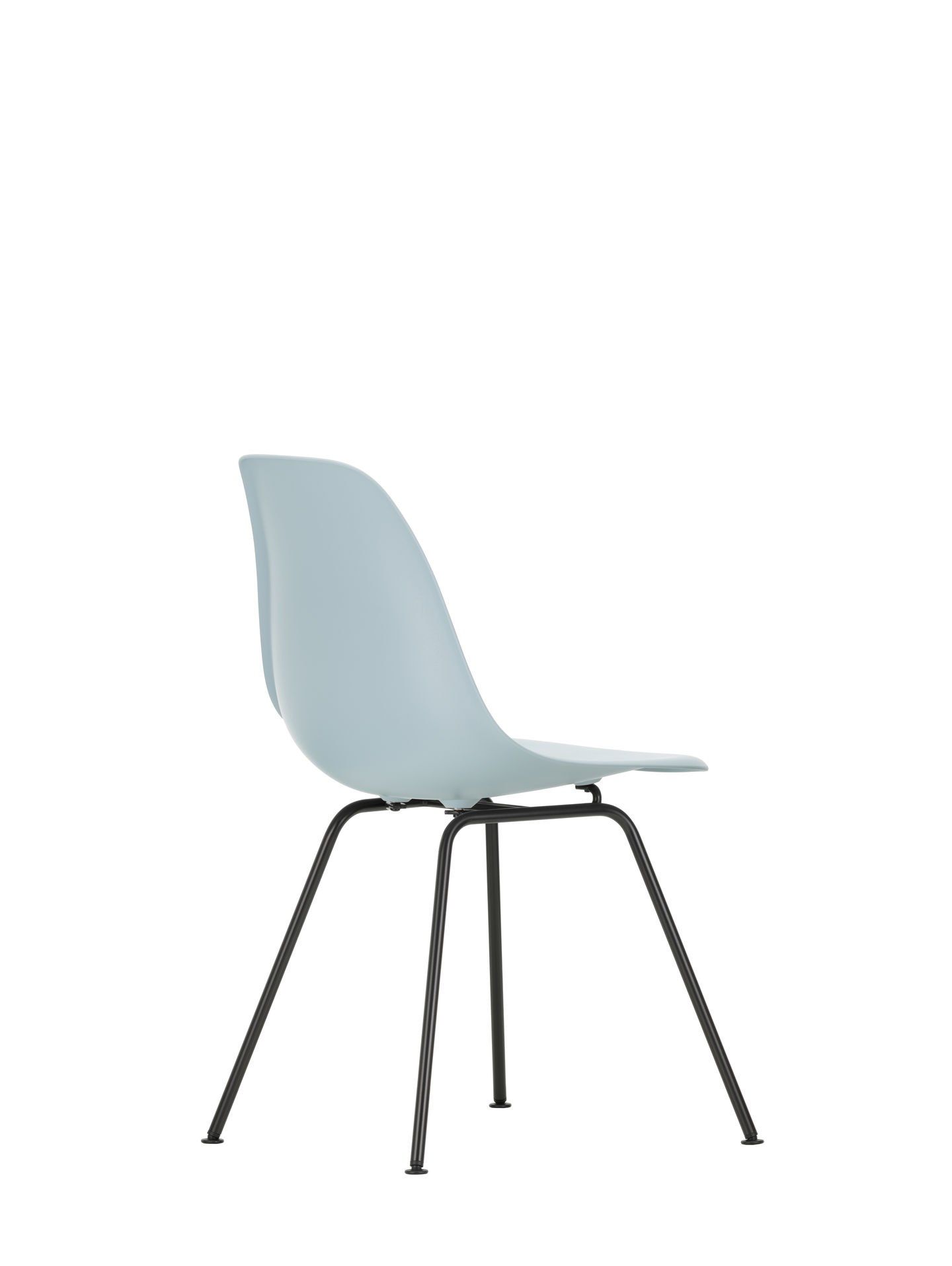 Стул из полипропилена с мягким сиденьем VITRA Eames Plastic Chair ARCH-00098148 - Вид №28