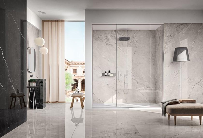 Panaria Ceramica Настенная / напольная плитка из ламинированного керамогранита с эффектом мрамора Zero.3 eternity sun-id-1467006 - Вид №8