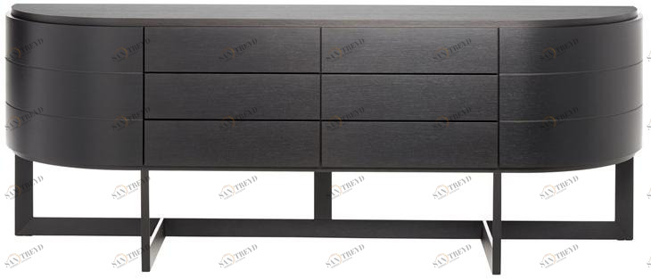 Potocco Буфет из дуба Diva 775/m