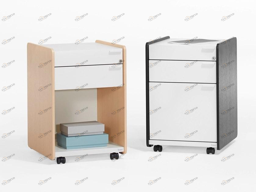 BENE Офисный комод на колесиках Side_s sun-id-1453257