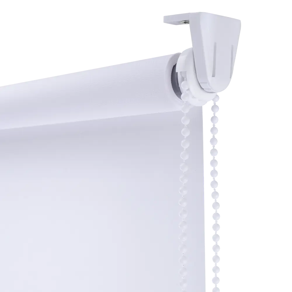 Штора рулонная KREAFORTA Ока 40x160 см белая STLM-2199014 - Вид №2