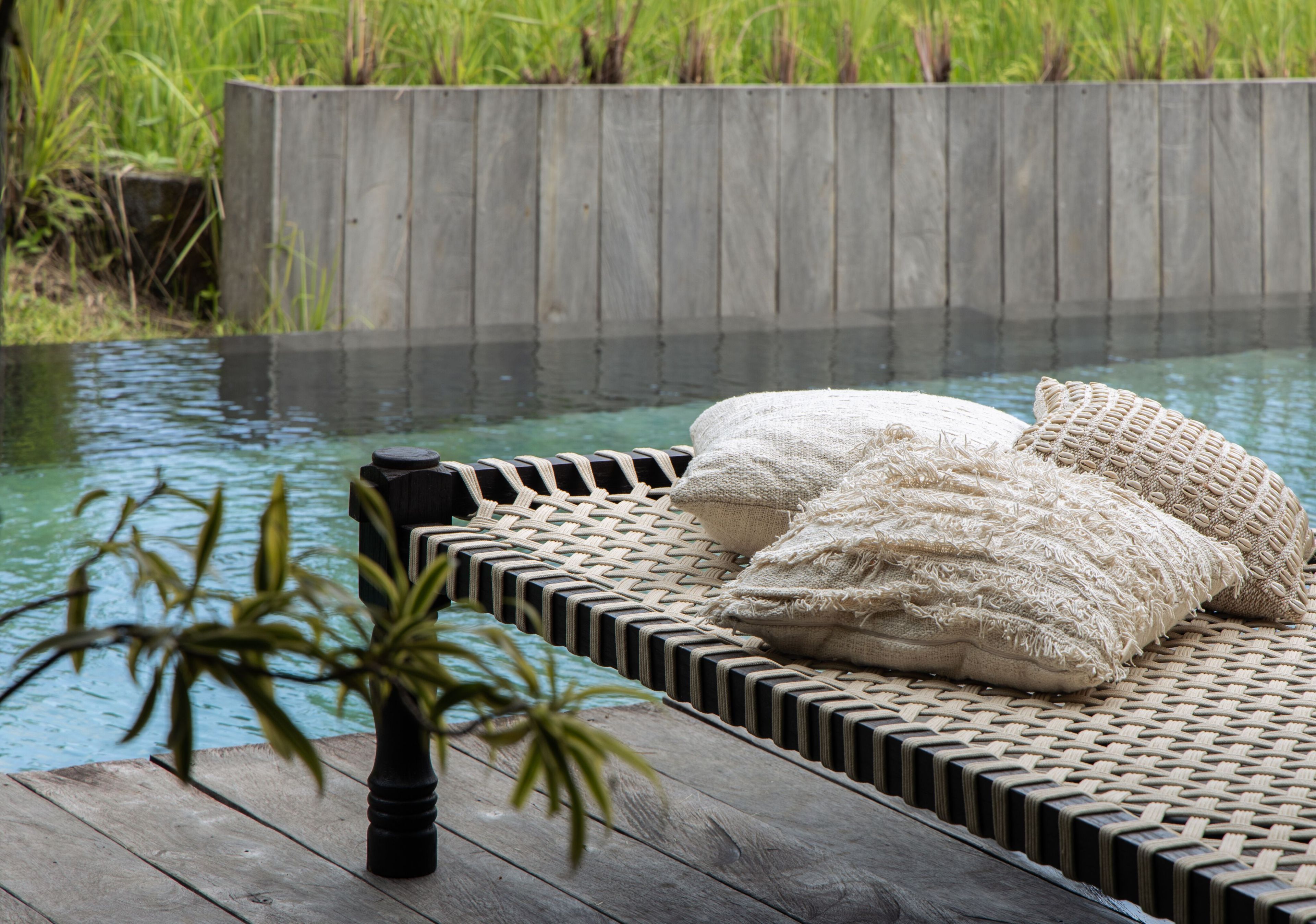 Садовая кровать из синтетического волокна cbdesign Винтаж ARCH-00032689 - Вид №6