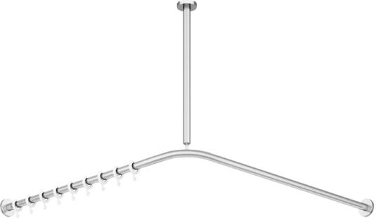 900.34.001XA потолочная подвеска HEWI System 900 - Вид №1