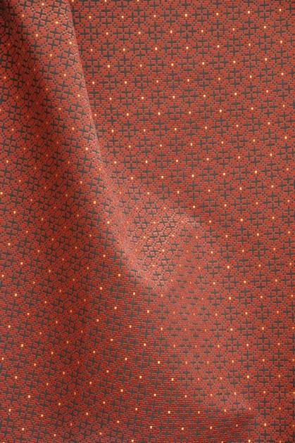 LELIEVRE Ткань из вискозы с графическими мотивами Faux-unis sun-id-1460997 - Вид №1