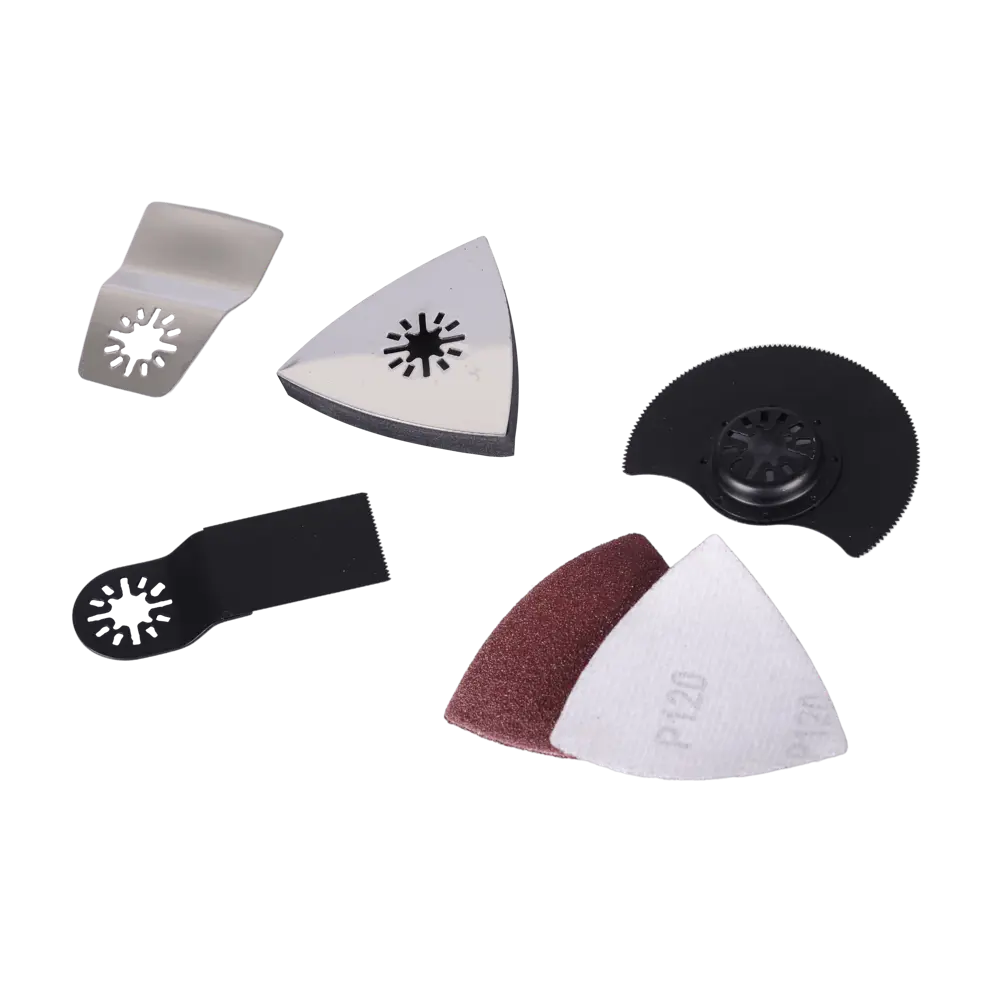 Реноватор сетевой Вихрь МФИ-400 400Вт с кейсом и комплектом насадок 85561382 STLM-1568502 - Вид №7