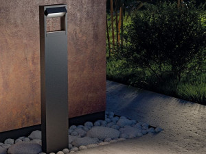 Алюминиевый светодиодный светильник с порошковым покрытием