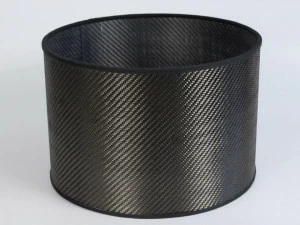 Ipsilon PARALUMI Абажур из углеродного волокна