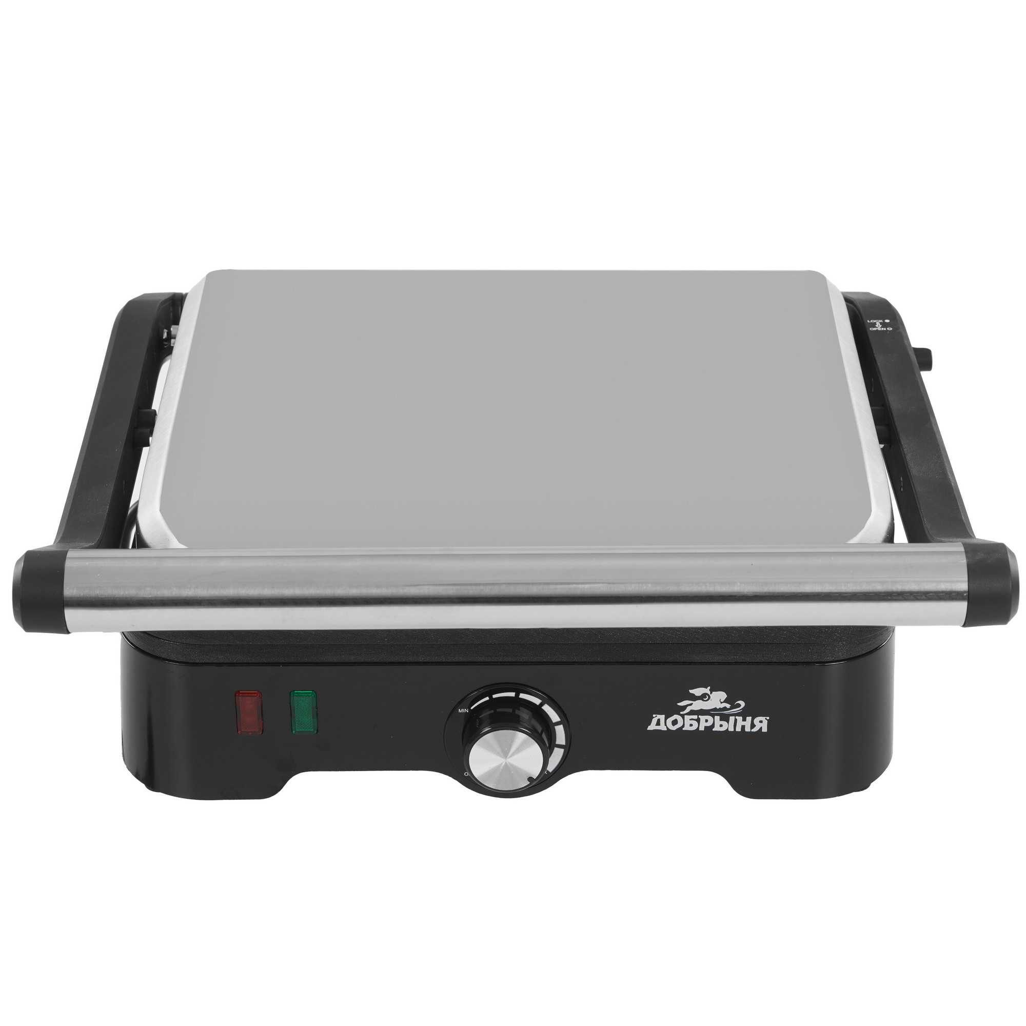 9230321 Гриль Добрыня DO-5205 черный STDN-0096461 - Вид №2