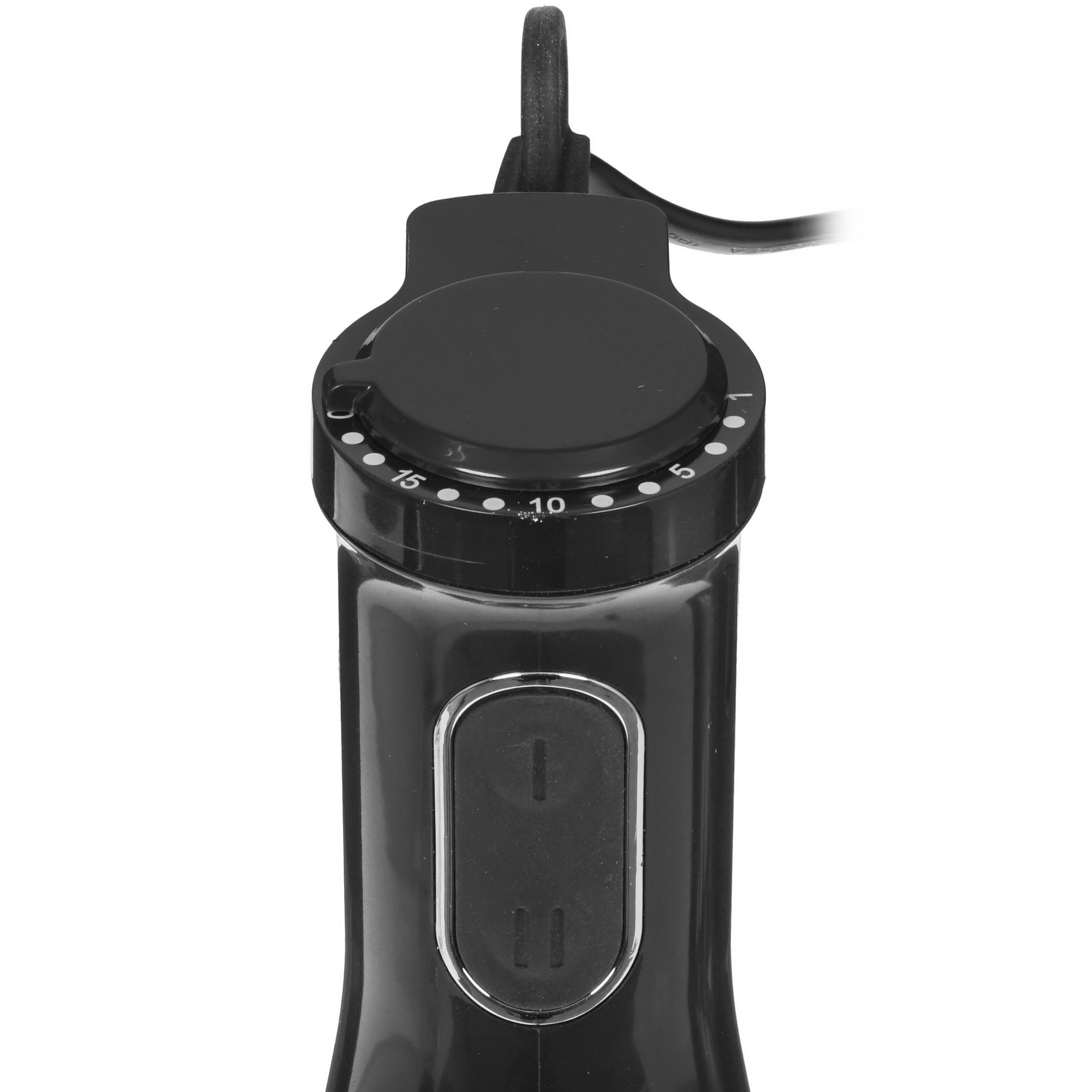 5331586 Блендер погружной HARPER HHB-MS01 черный STDN-0019044 - Вид №4