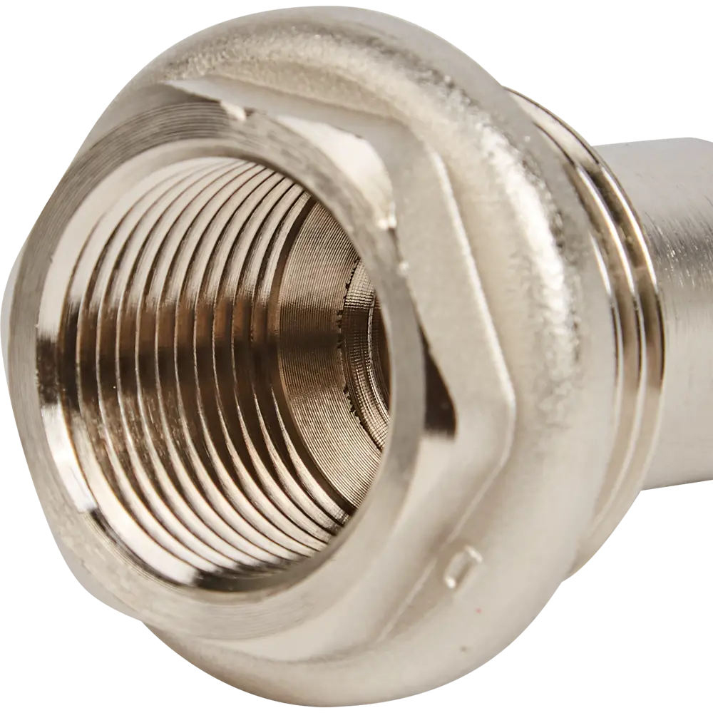 Удлинитель потока Valtec правый 3/4" латунь STLM-2025944 - Вид №1