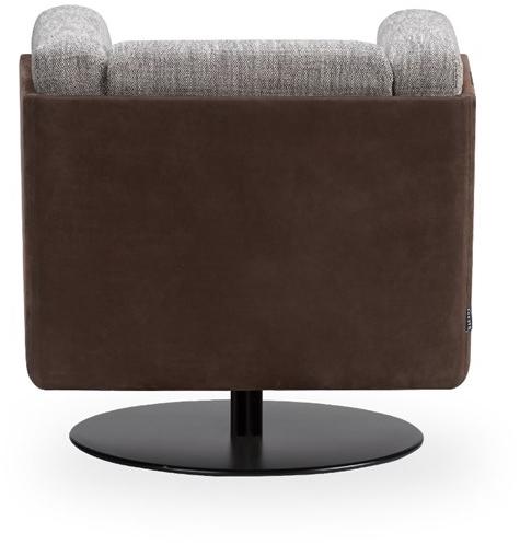 ROSSIN Кресло из ткани Coco sun-id-1513911 - Вид №4