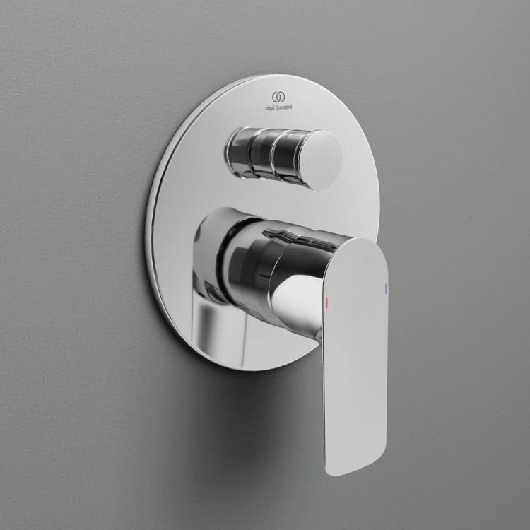 A7035AA Встраиваемый смеситель для ванны/душа Ideal Standard CONNECT AIR - Вид №3