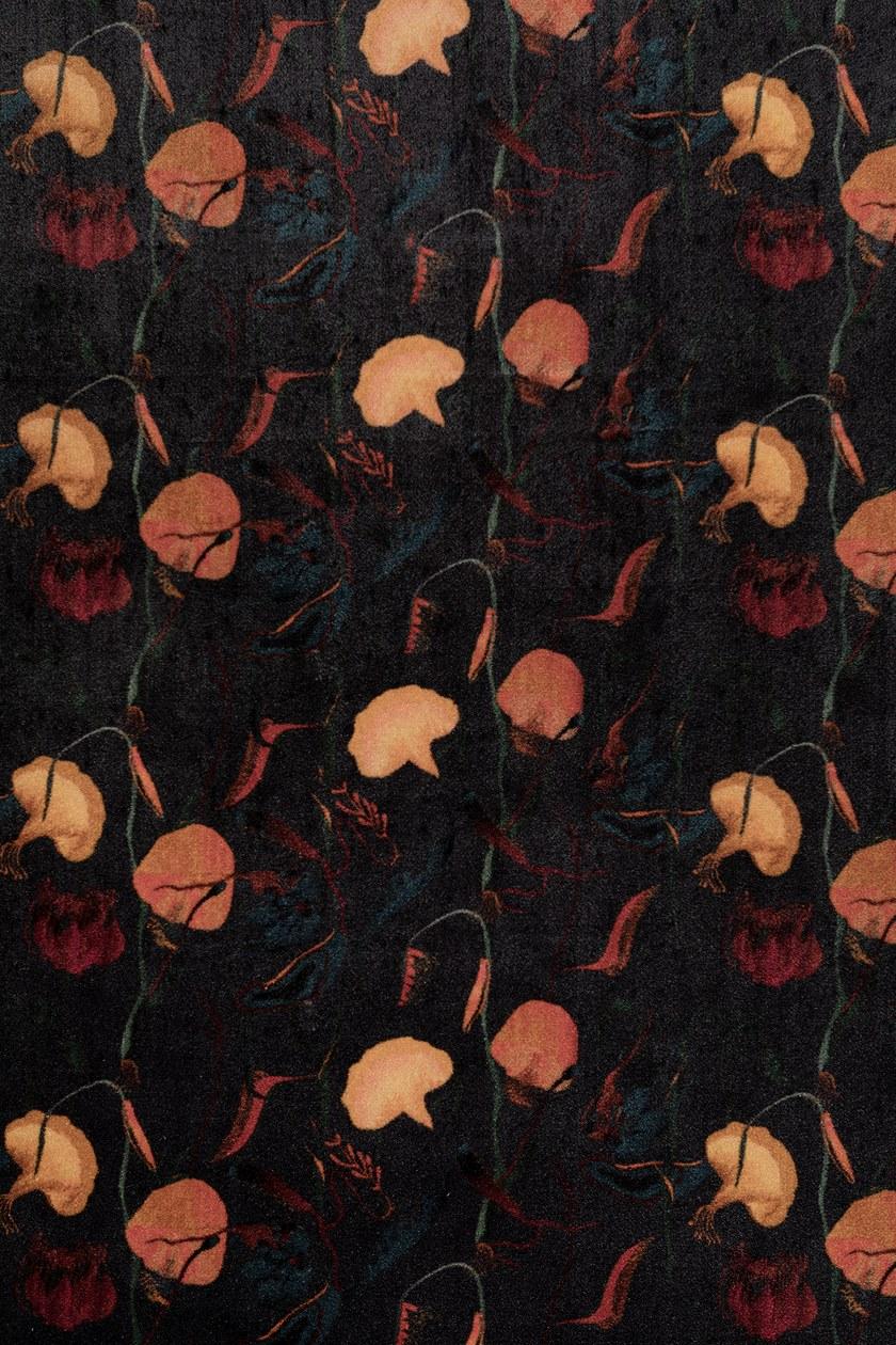 Ковер из полиамида с цветочными мотивами Diva Santreyd sun-id-1360647 - Вид №11