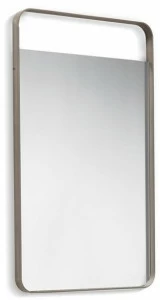 Cantori Прямоугольное настенное зеркало из алюминия Elvis