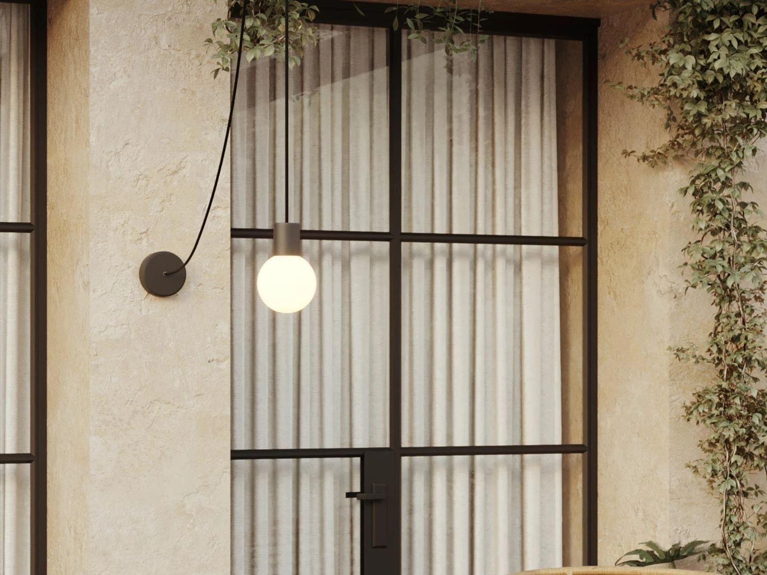 Открытый подвесной светильник Creative Cables открытый IP65 ARCH-00085489