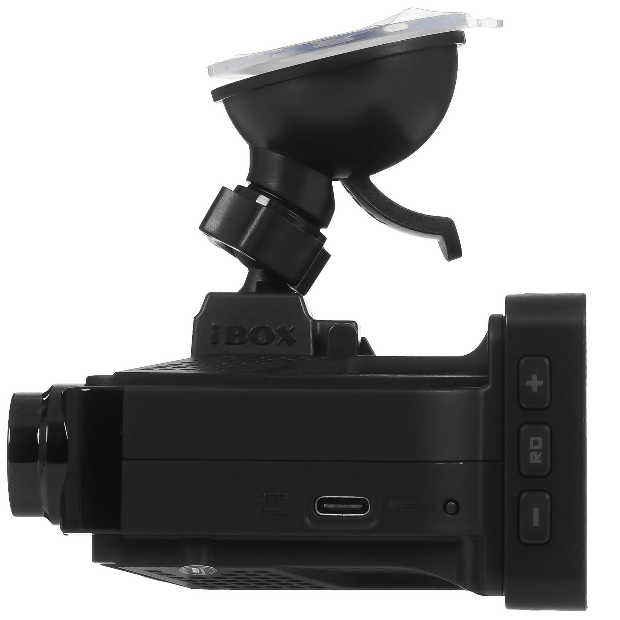 5447466 Видеорегистратор с радар-детектором iBOX F5 PRO 4K LaserScan WiFi Signature Dual STDN-0089619 - Вид №2