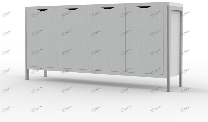 Mobilspazio Кладовая для гостиницы Urban sun-id-1362627