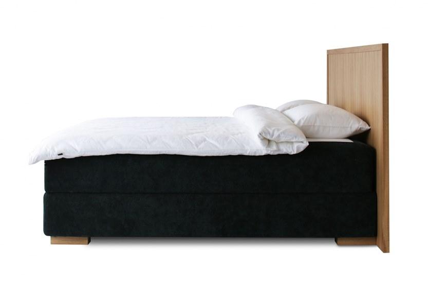 Heavens Кровать двуспальная из дерева и ткани sun-id-1370386 - Вид №2