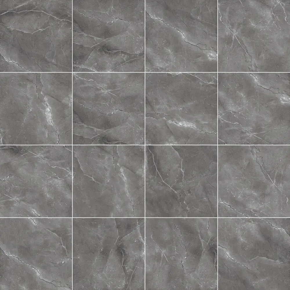 Керамогранит 60x60 ag pulse nero серый 1.44 м² Santreyd ABGRES STLM-2186444 - Вид №2