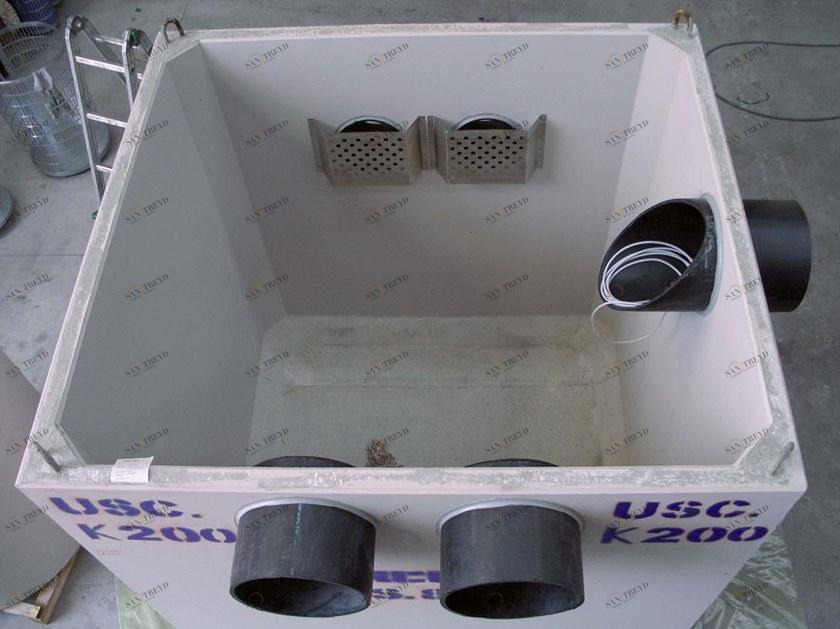 Pircher Прямоугольный селектор  7333 