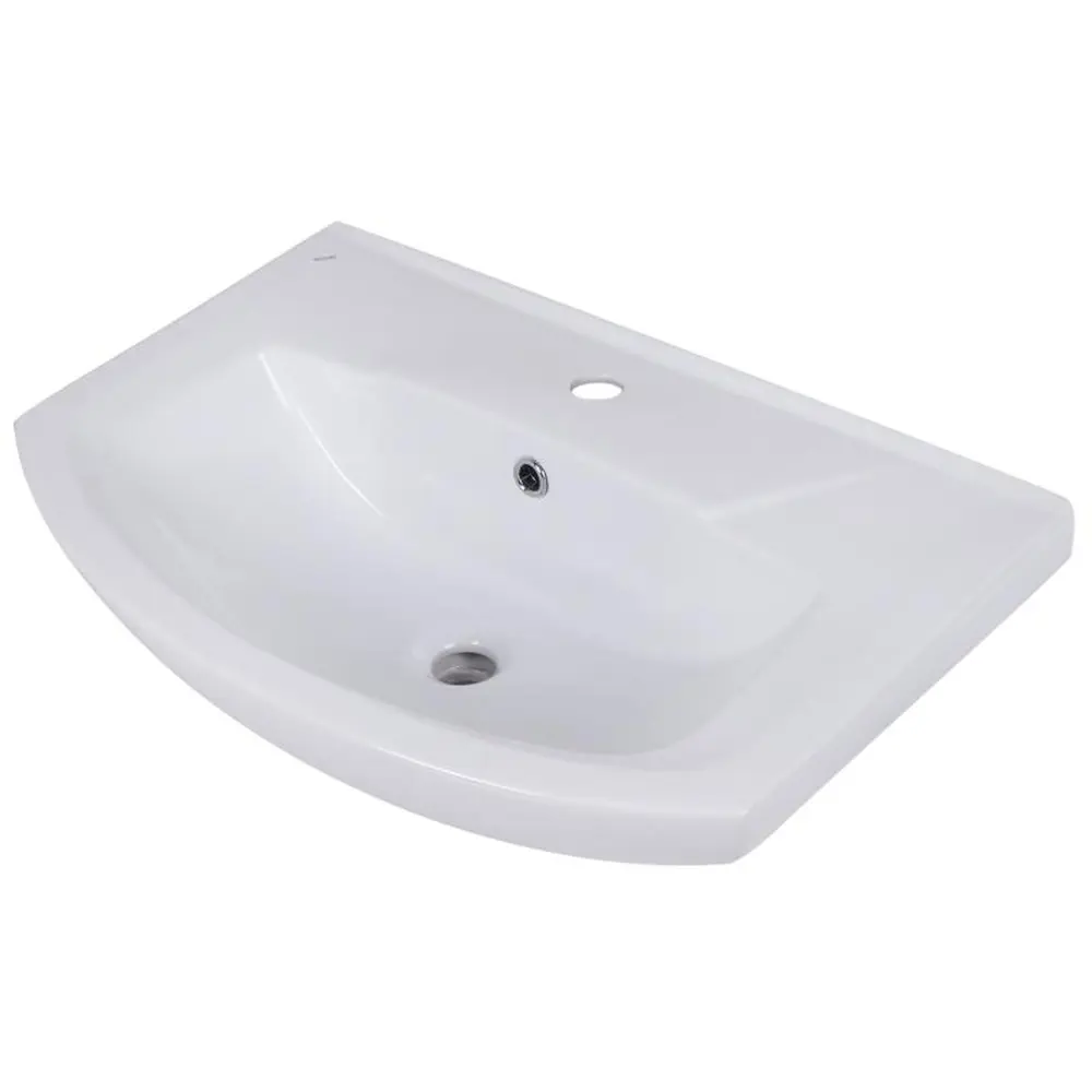 ROSA Элеганс-65: Фаянсовая раковина с расширенным бортиком 17178323 STLM-0007638 - Вид №1