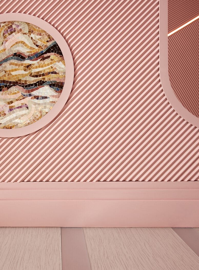 Плинтус Duropolymer® Orac SX181 ARCH-00130804 - Вид №2