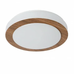 Уличный светильник светодиодный потолочный с диммером темно-коричневый Dimy Led 79179/12/70 LUCIDE DIMY LED 00-3898852 Белый;коричневый