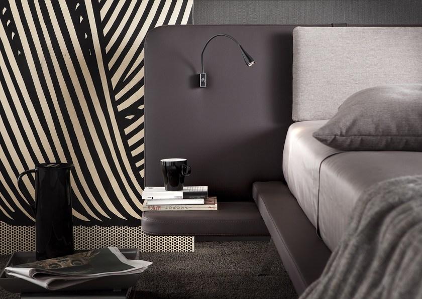 Chaarme Letti Кровать из экокожи sun-id-1408772 - Вид №1