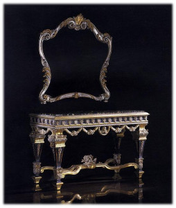 Зеркало  RAMPOLDI 3102