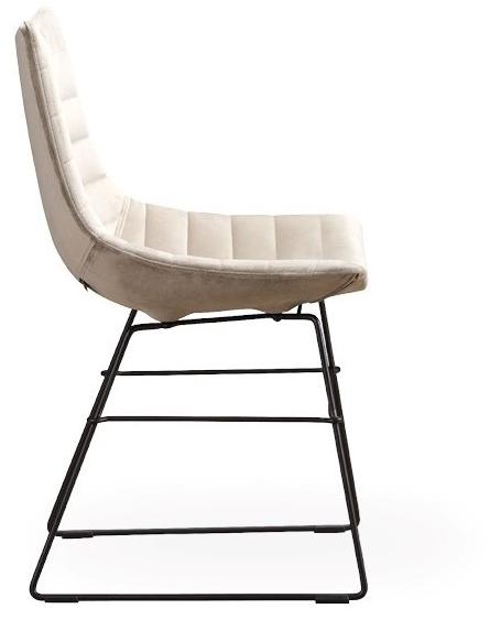 ROSSIN Санное кресло с кожаной обивкой Luc sun-id-1501109 - Вид №2