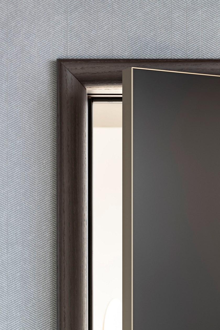 Lualdi Распашная деревянная дверь со скрытыми петлями Home Santreyd sun-id-1446117 - Вид №8